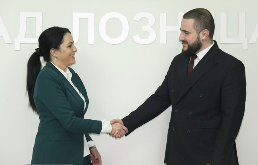 Ministar Zukorlić održao sastanak sa gradonačelnicom Loznice Draganom Lukić