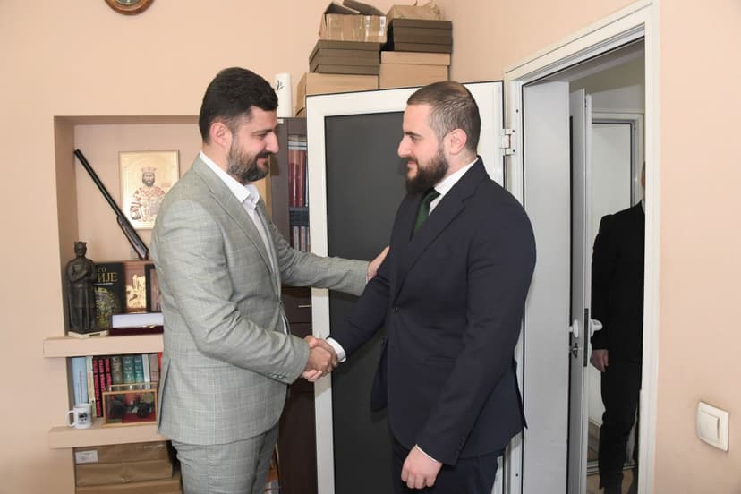 Krupanj: Ministar Zukorlić na terenu sa građanima i predstavnicima opštine