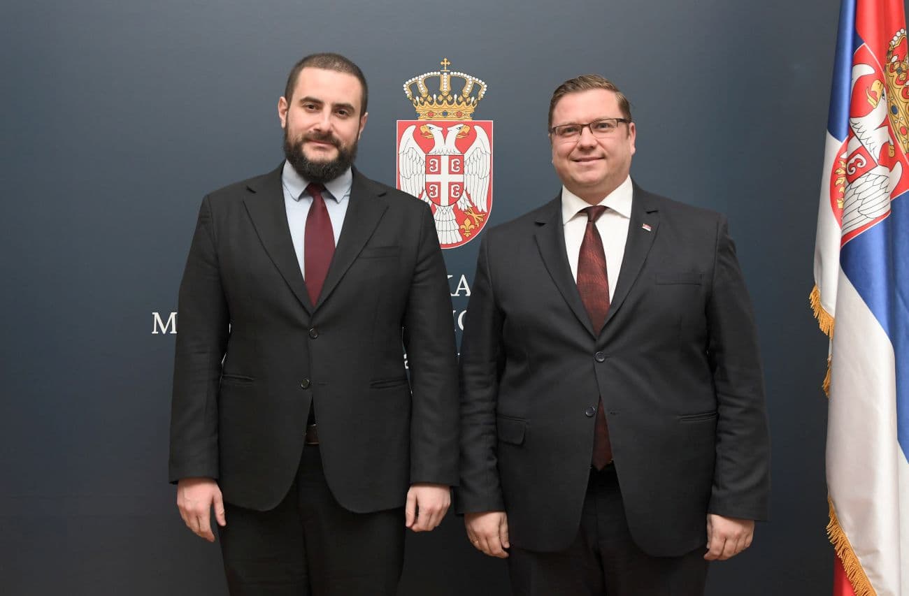 Zukorlić sa direktorom Uprave za dijasporu o jačanju veza sa bošnjačkom dijasporom