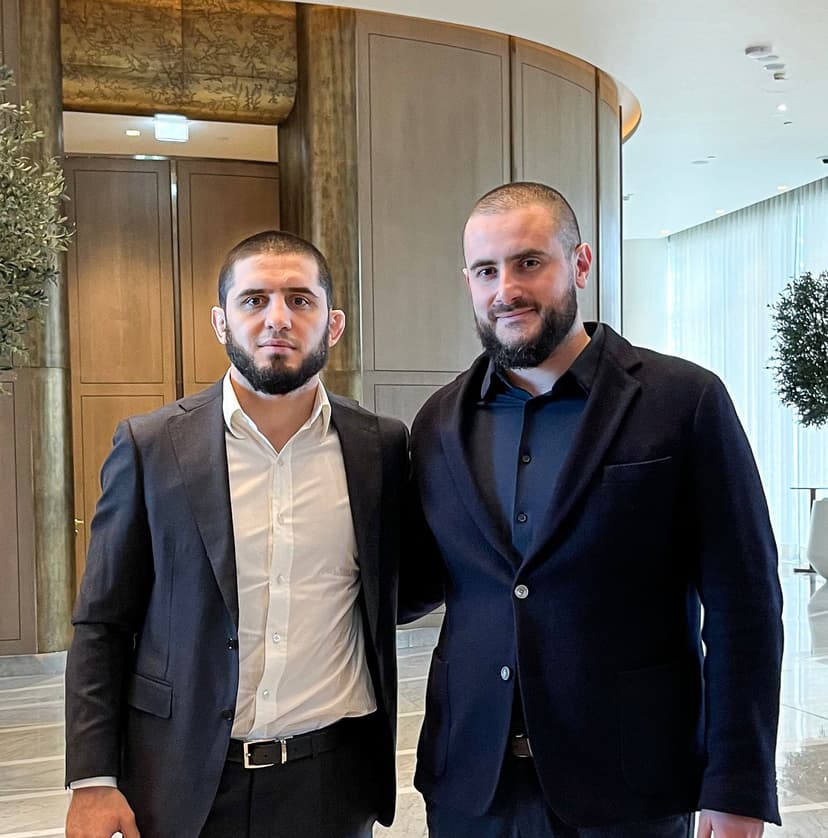 Susret ministra Zukorlića i Islama Mahačeva