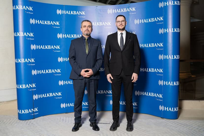 Delegacija Kabineta ministra Zukorlića na svečanom iftaru Halkbanke