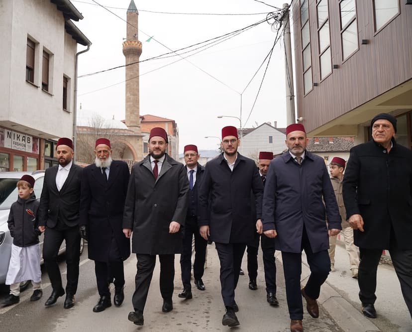 Zukorlić čestitao Bajram svim pripadnicima islamske veroispovesti