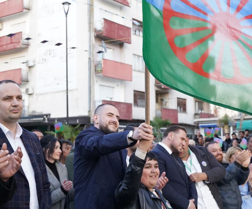 Zukorlić na svečanosti povodom Svetskog dana Roma u Bujanovcu