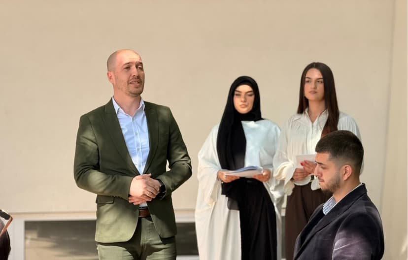 Podrška projektima mladih kroz Kabinet ministra Zukorlića