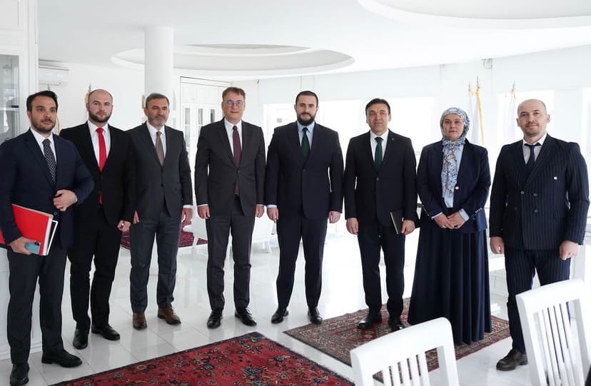 Pripreme za posetu Erdogana Novom Pazaru: Zukorlića posetio ambasador Sajgili