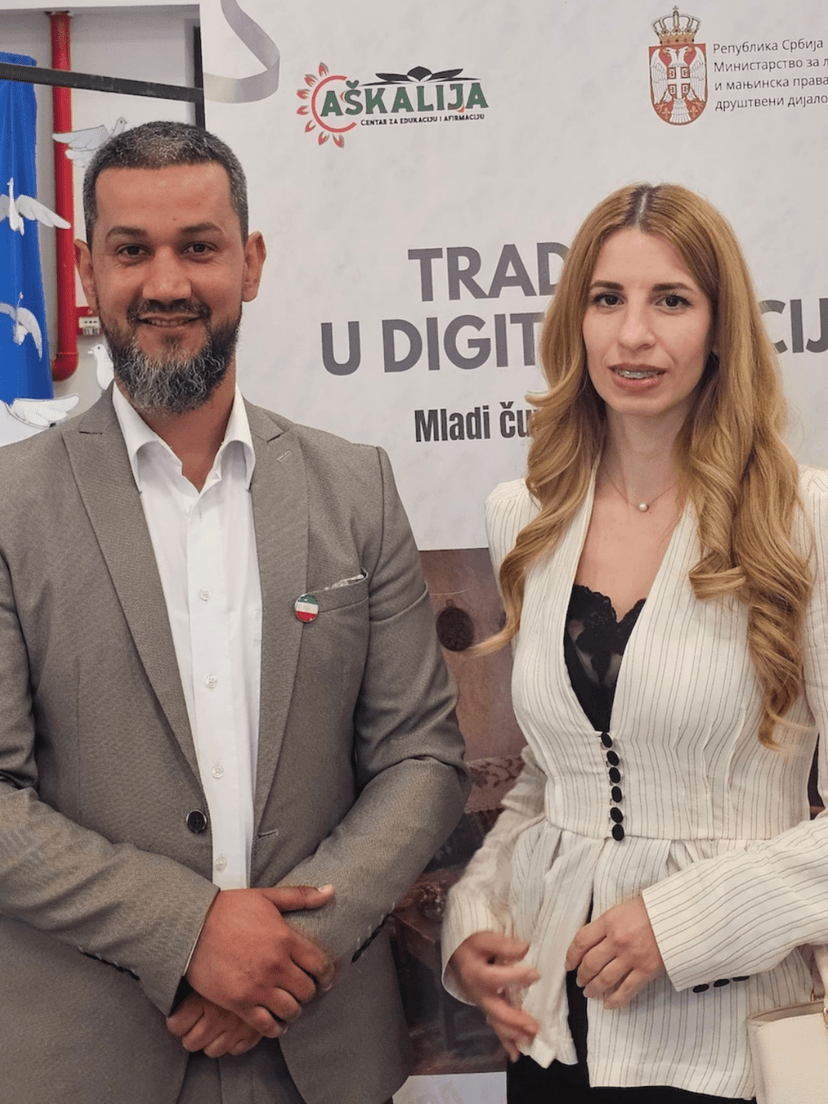Delegacija Kabineta ministra Zukorlića prisustvovala javnoj prezentaciji projekta „Tradicija u digitalizaciji“