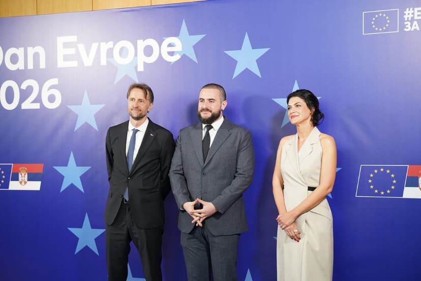 Zukorlić prisustvovao svečanom prijemu povodom Dana Evrope