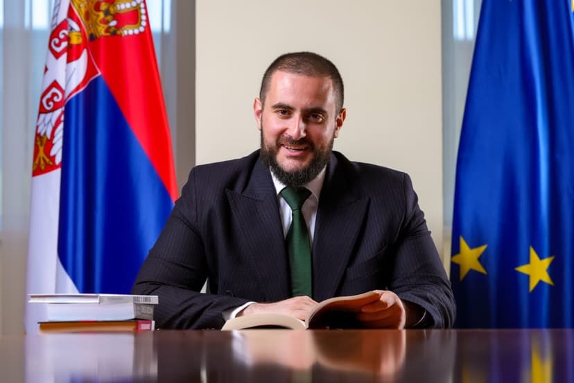 Ministru Zukorliću stigle brojne bajramske čestitke