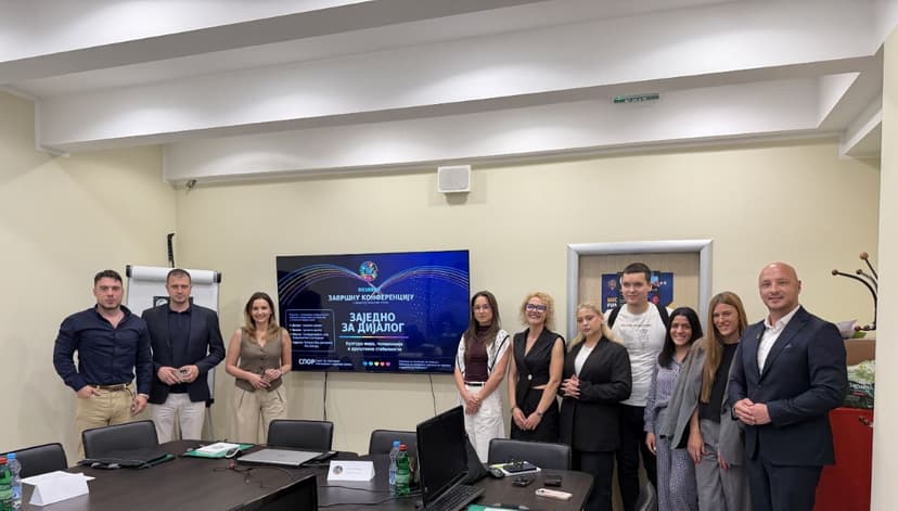 Kabinet ministra Zukorlića podržao projekat „Unapređenje međukulturnog dijaloga i prevencija ekstremizma u lokalnim zajednicama"