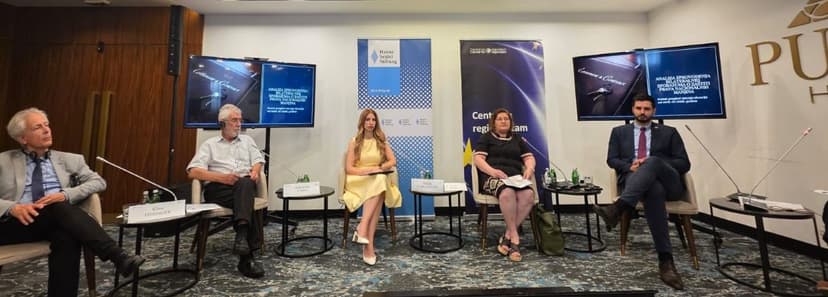 Delegacija Kabineta ministra Zukorlića učestvovala na regionalnoj konferenciji o zaštiti prava nacionalnih manjina