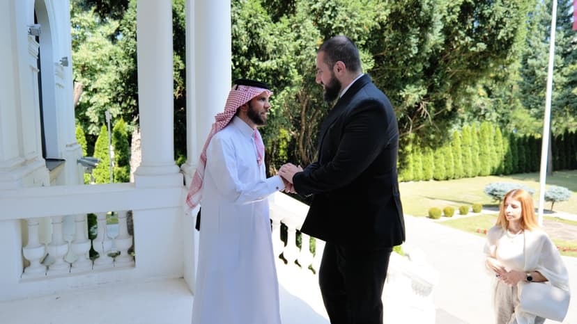 Ministar Zukorlić izjavio saučešće ambasadoru Katara povodom smrti Oca Emira, šeika Hamada bin Kalife Al Tanija