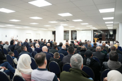 Пројекција документарног филма “Муфтијин Аманет” одржана у Бечу – Омаж великану који је обележио једну епоху
