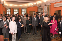 Делегација Кабинета министра Зукорлића присуствовала свечаном обележавању Националног дана Републике Грчке у Београду
