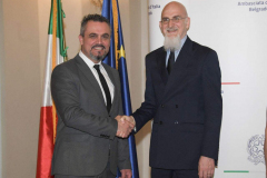 Делегација Кабинета министра Зукорлића на званичној прослави Дана Републике Италије
