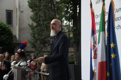 Делегација Кабинета министра Зукорлића на званичној прослави Дана Републике Италије