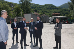 Министар  Зукорлић посетио Меџлис Исламске заједнице у Прибоју
