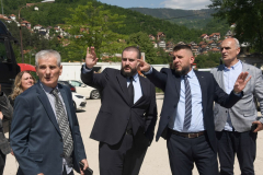 Министар  Зукорлић посетио Меџлис Исламске заједнице у Прибоју