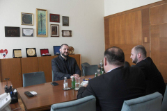 Директор компаније МТел Турска у посети министру Зукорлићу