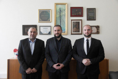 Директор компаније МТел Турска у посети министру Зукорлићу