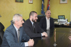 Министар Зукорлић у званичној посети Прибоју: Фокус на инфраструктурне пројекте и директну комуникацију са грађанима