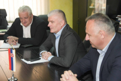 Министар Зукорлић у званичној посети Прибоју: Фокус на инфраструктурне пројекте и директну комуникацију са грађанима
