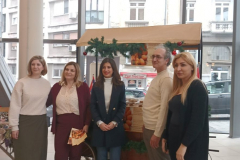 Едукативна радионица у Београду: Културно повезивање кроз гастрономију