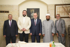 Министар Зукорлић у Рамали: Јачање међудржавне сарадње и одавање почасти Арафату