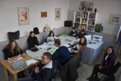 Центар за културу, информисање и заштиту права националних мањина „Развитие“ из Босилеграда успешно је реализовао пројекат „Сарадња за будућност“