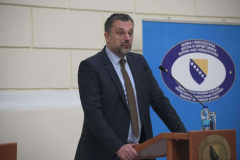 Министар Зукорлић у првој званичној посети Сарајеву – Иницира обнову односа између два главна града