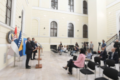 Министар Зукорлић у првој званичној посети Сарајеву – Иницира обнову односа између два главна града