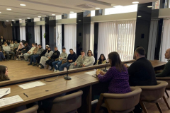 Радионица у оквиру пројекта „Лабораторија за помирење и стабилне заједнице“ реализвована уз подршку Кабинета министра за помирење, регионалну сарадњу и друштвену стабилност