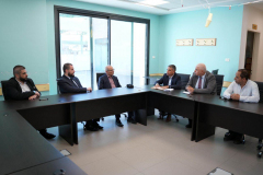Министар Зукорлић посетио Витлејем: Сусрети са политичким и верским лидерима