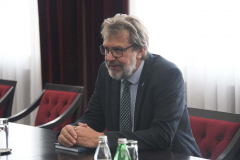 У Покрајинској влади одржан састанак Зукорлића и Жигманова